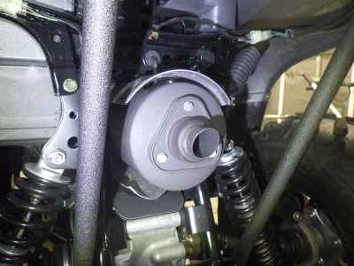 Kymco MXU450I LE 2022