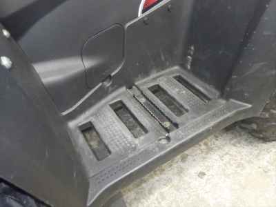 Kymco MXU450I LE 2022