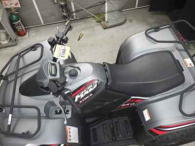 Kymco MXU450I LE 2022