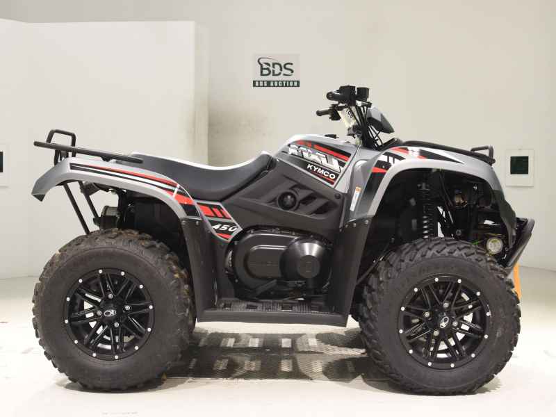 Kymco MXU450I LE 2022