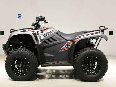 Kymco MXU450I LE 2022