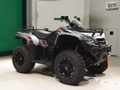 Kymco MXU450I LE 2022