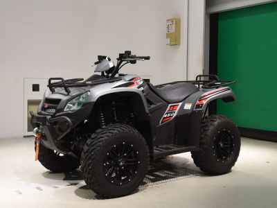 Kymco MXU450I LE 2022