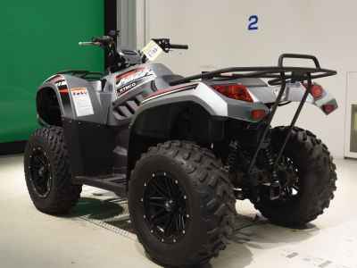 Kymco MXU450I LE 2022