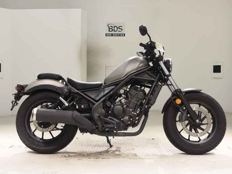Honda Rebel CMX250 2020