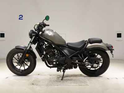 Honda Rebel CMX250 2020