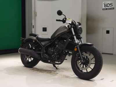 Honda Rebel CMX250 2020