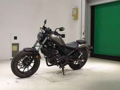 Honda Rebel CMX250 2020
