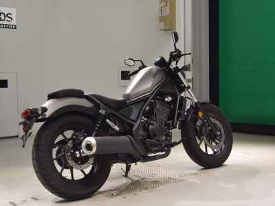 Honda Rebel CMX250 2020