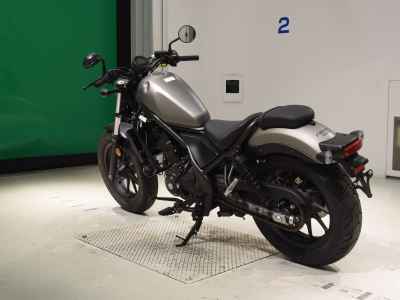 Honda Rebel CMX250 2020