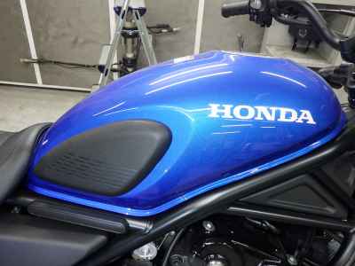 Honda CL500 2023
