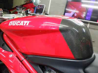 Ducati 1098 2008