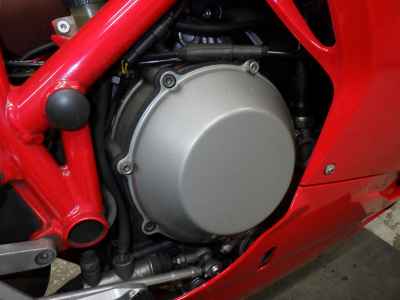 Ducati 1098 2008