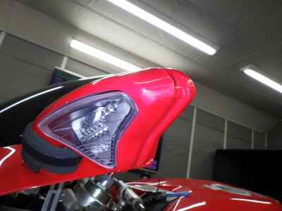 Ducati 1098 2008