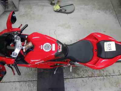Ducati 1098 2008