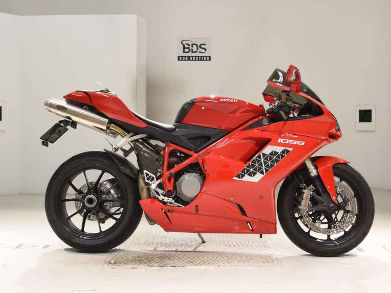 Ducati 1098 2008