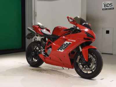 Ducati 1098 2008