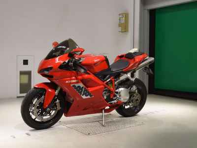 Ducati 1098 2008