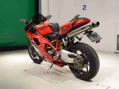 Ducati 1098 2008