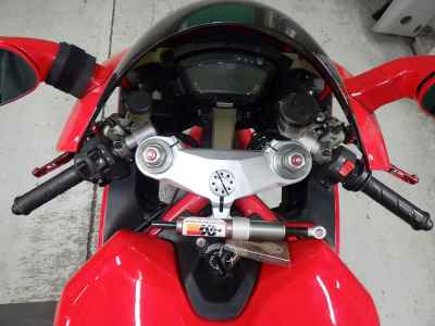 Ducati 1098 2008