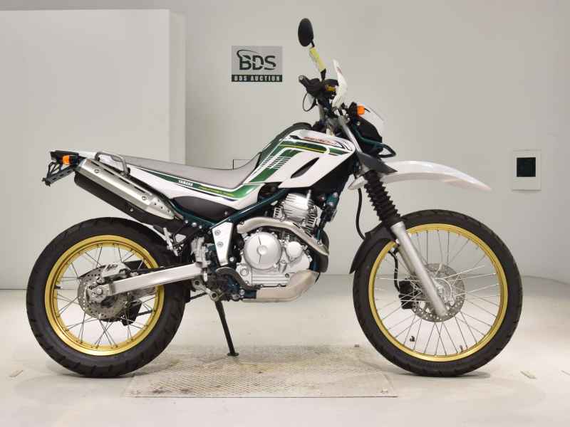 Yamaha XT250 Serow 2020