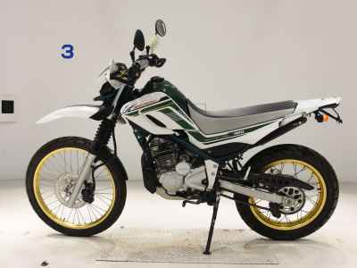 Yamaha XT250 Serow 2020
