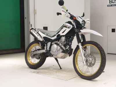 Yamaha XT250 Serow 2020