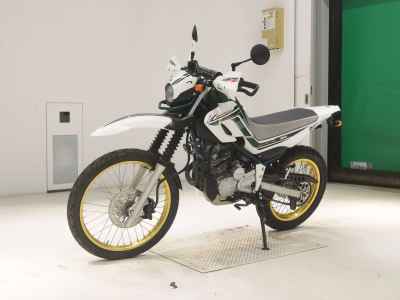 Yamaha XT250 Serow 2020