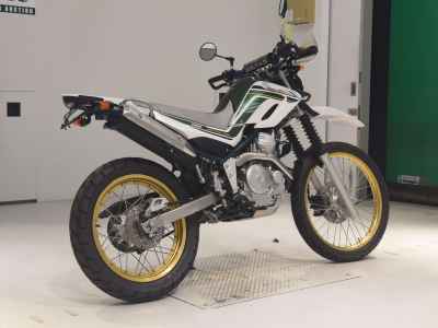 Yamaha XT250 Serow 2020