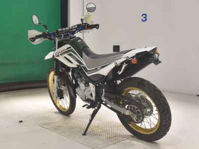 Yamaha XT250 Serow 2020