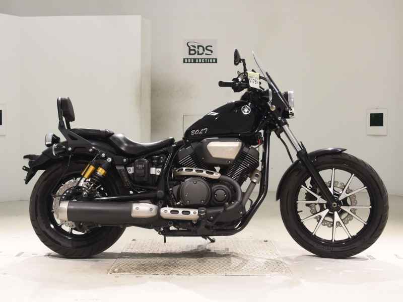 Yamaha Bolt 2014