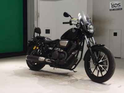 Yamaha Bolt 2014