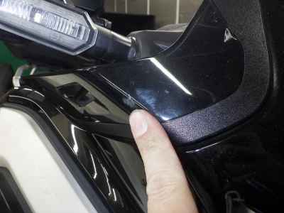 Honda CRF1100L Africa Twin 2020