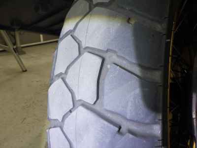 Honda CRF1100L Africa Twin 2020