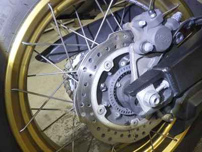 Honda CRF1100L Africa Twin 2020