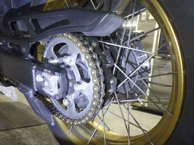 Honda CRF1100L Africa Twin 2020