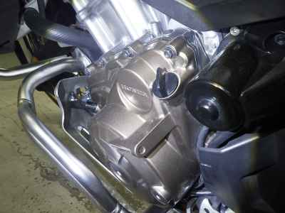 Honda CRF1100L Africa Twin 2020