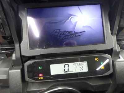 Honda CRF1100L Africa Twin 2020