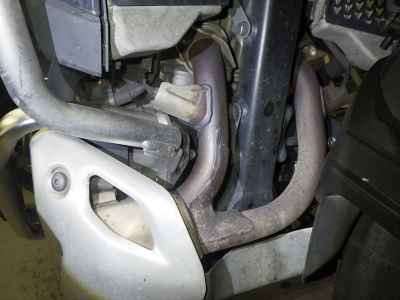 Honda CRF1100L Africa Twin 2020