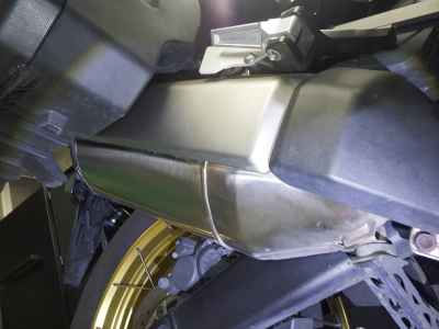 Honda CRF1100L Africa Twin 2020