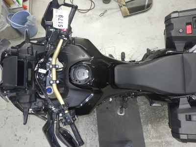 Honda CRF1100L Africa Twin 2020