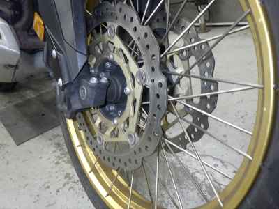 Honda CRF1100L Africa Twin 2020