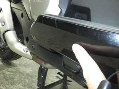 Honda X-Adv 750 2022