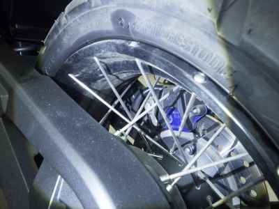 Honda X-Adv 750 2022