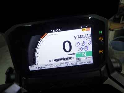 Honda X-Adv 750 2022