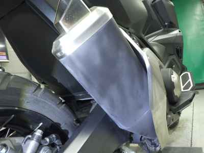 Honda X-Adv 750 2022