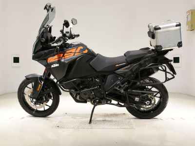 KTM 1290 Super Adventure 2018