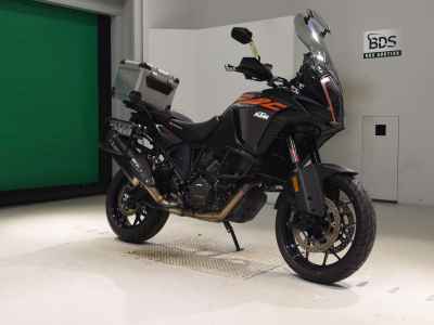 KTM 1290 Super Adventure 2018