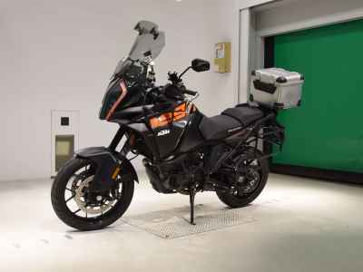 KTM 1290 Super Adventure 2018