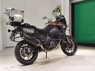 KTM 1290 Super Adventure 2018